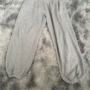 Nike Gray Women's Sweatpants